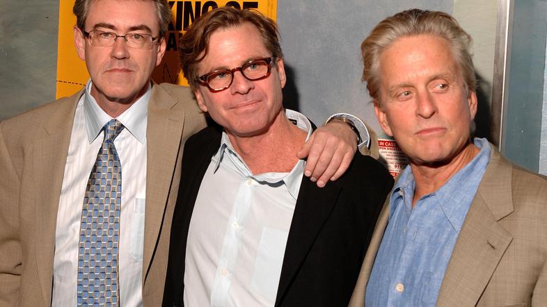 Michael Douglas je predstavil svoj film King of California.