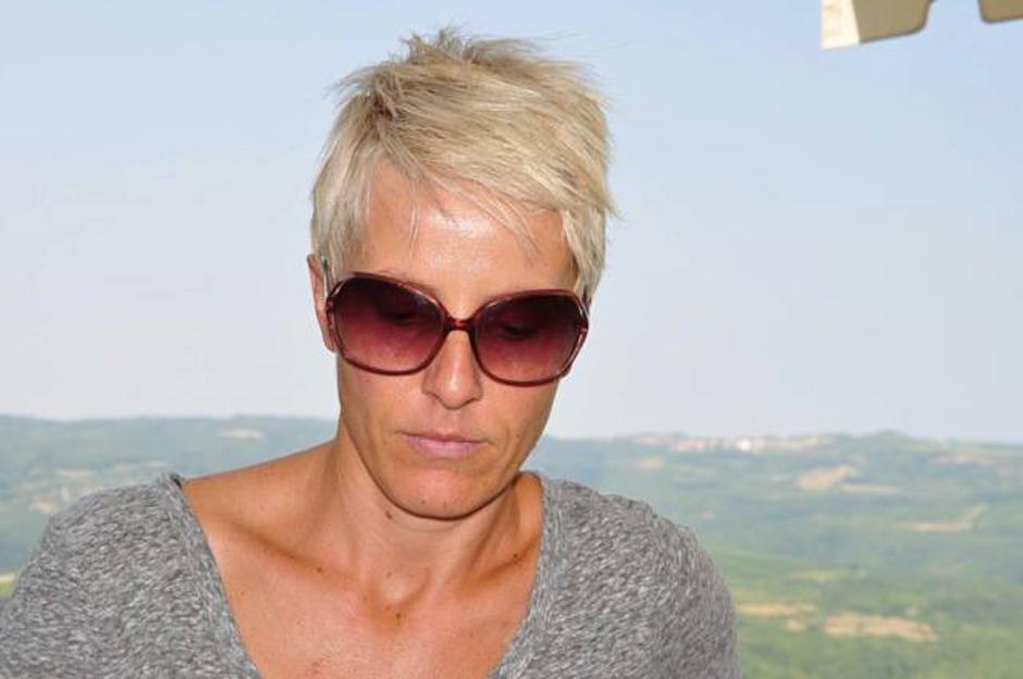 Nataša Briški  | Avtor: Andreja Cilenšek