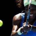 Serena Williams je v kriznih trenutkih motivacijo črpala pri Andyju Roddicku.