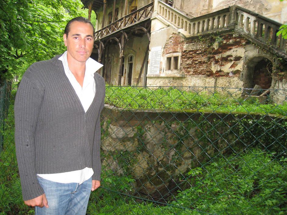 “Riklijeva vila je test za slovensko vlado – ali je objekt nacionalno res tako p