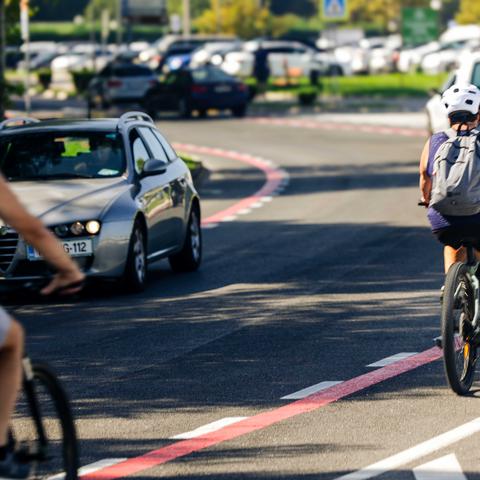 kolo, kolesar, vožnja s kolesom