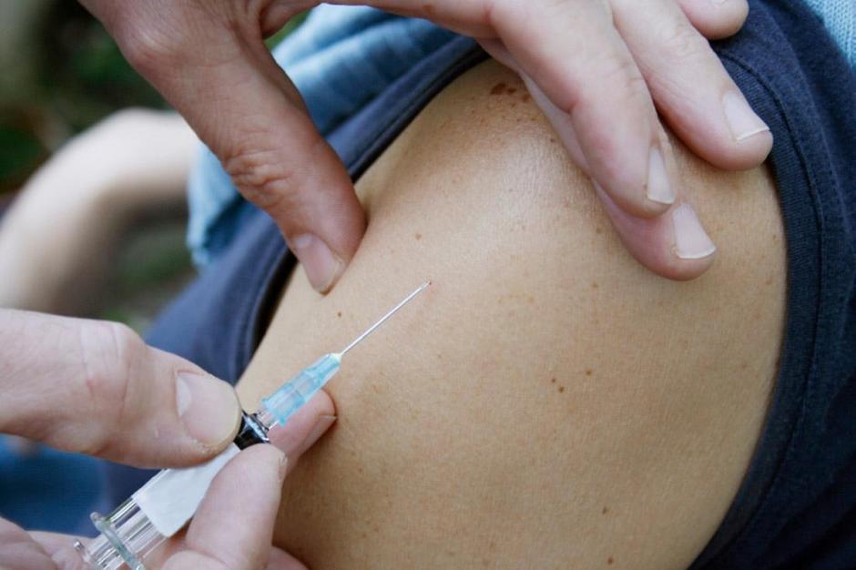Cepljenje otrok proti hepatitisu B je uveljavljeno že nekaj let. | Avtor: Žurnal24 main