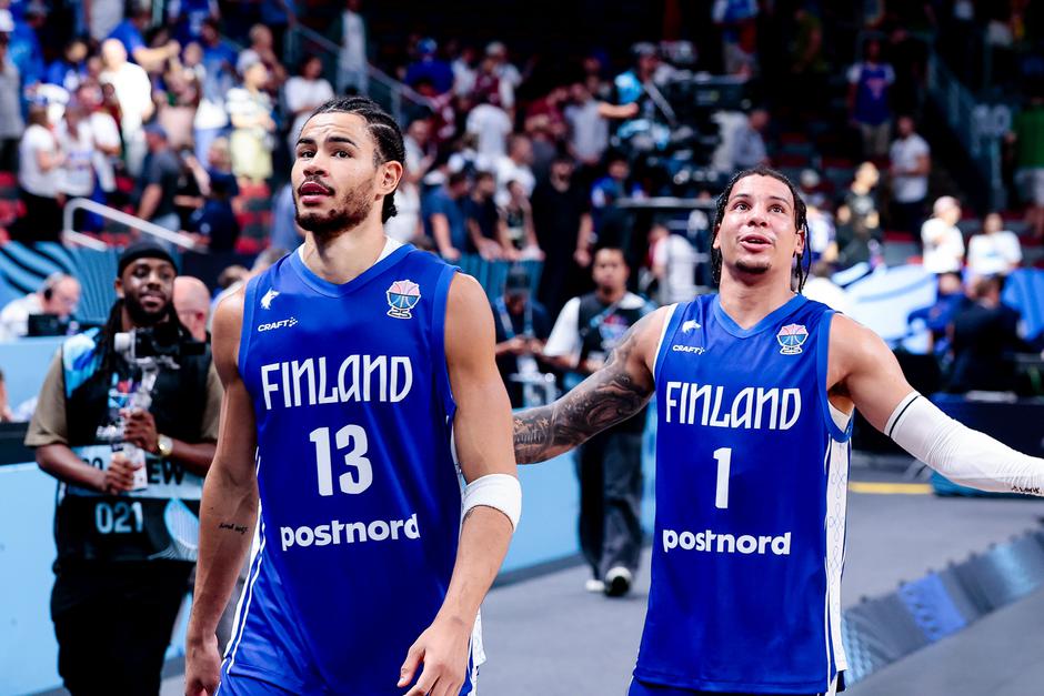 eurobasket 2025 srbija finska | Avtor: Saša Despot