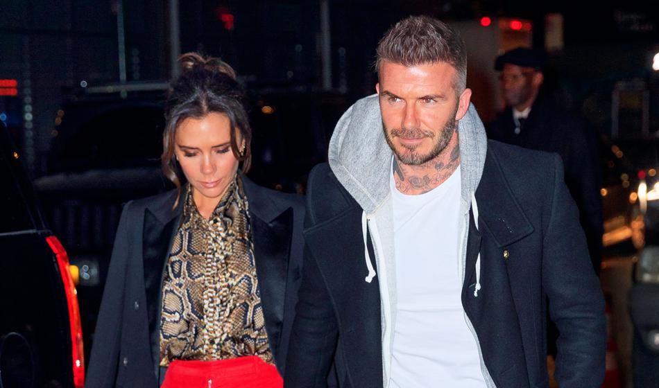 Beckham po novem član najprestižnejšega kluba na svetu