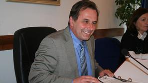 Alojzij Kastelic bo kandidiral na Županovi listi za razvoj Trebnje, pred tem pa 