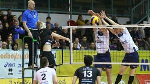 Salonit Calcit Kamnik finale pokala