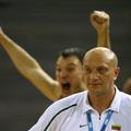 Ramunas Butautas: "Sloveniji se moram zahvaliti za fair play."