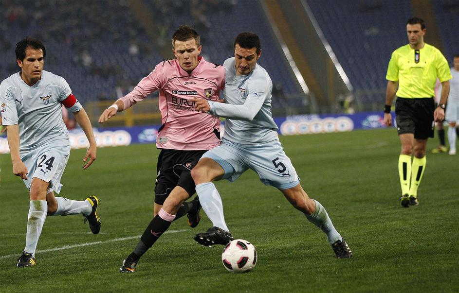 Josip Iličić Ilicic Lionel Scaloni 