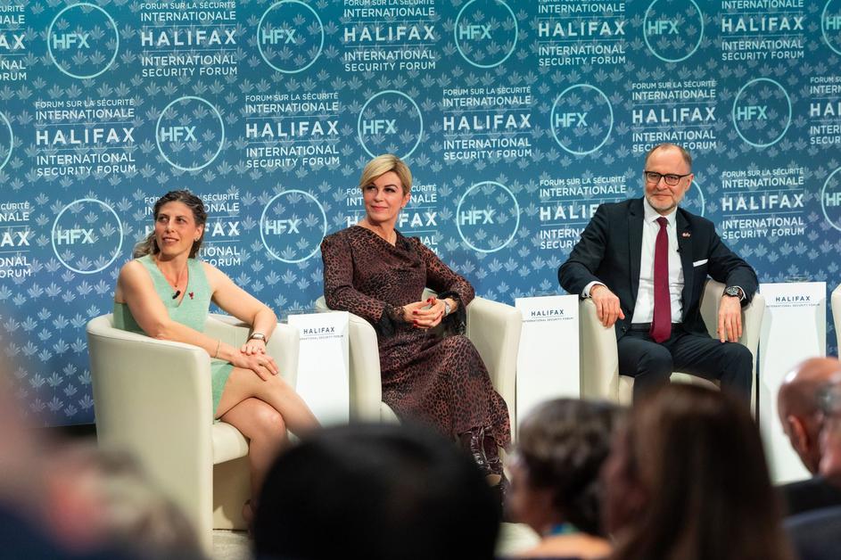 Kolinda Grabar-Kitarović