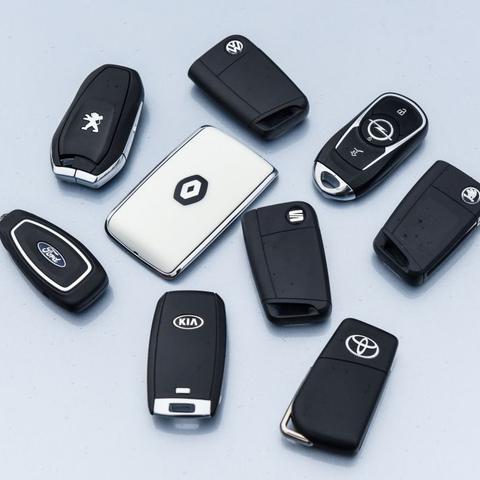 Avtomobilski ključi