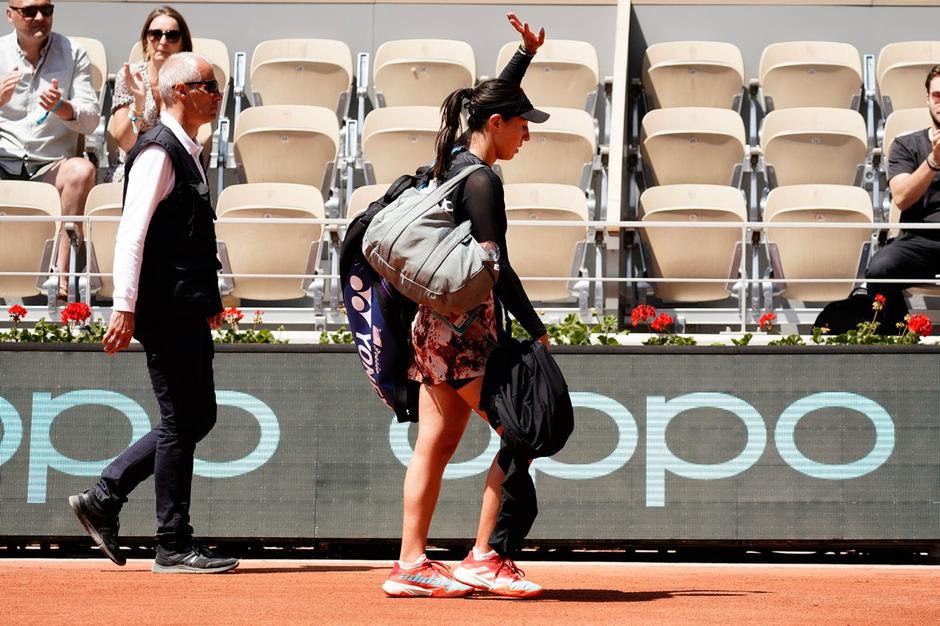 Roland Garros, 3. krog | Avtor: Profimedia