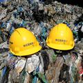 smeti center za obdelavo odpadkov odpadki