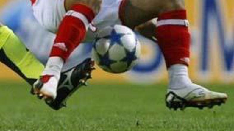 Evropski nogometni ples brez slovenske udeležbe