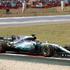 Lewis Hamilton VN Španije