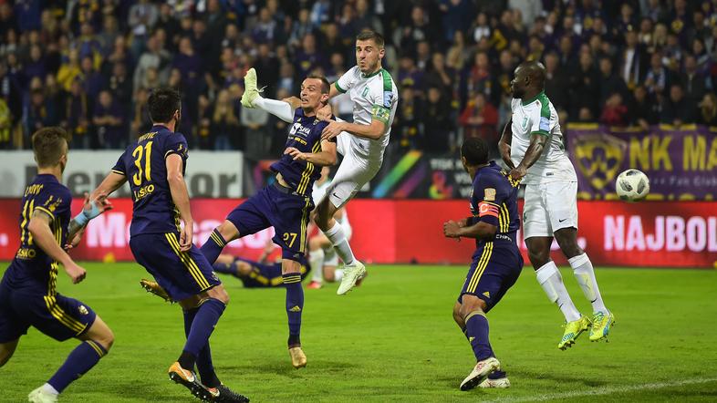 maribor olimpija ljudski vrt prva liga