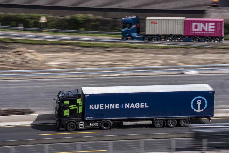 Kuehne+Nagel | Avtor: Profimedia