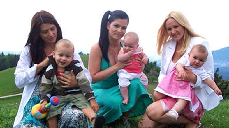 Članice skupine, ki so vse že mamice, se vračajo na glasbene odre.