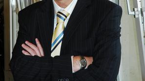 slovenija 15.11.2007 Janez Potocnik, Evropski komisar za Znanost in razvoj, foto