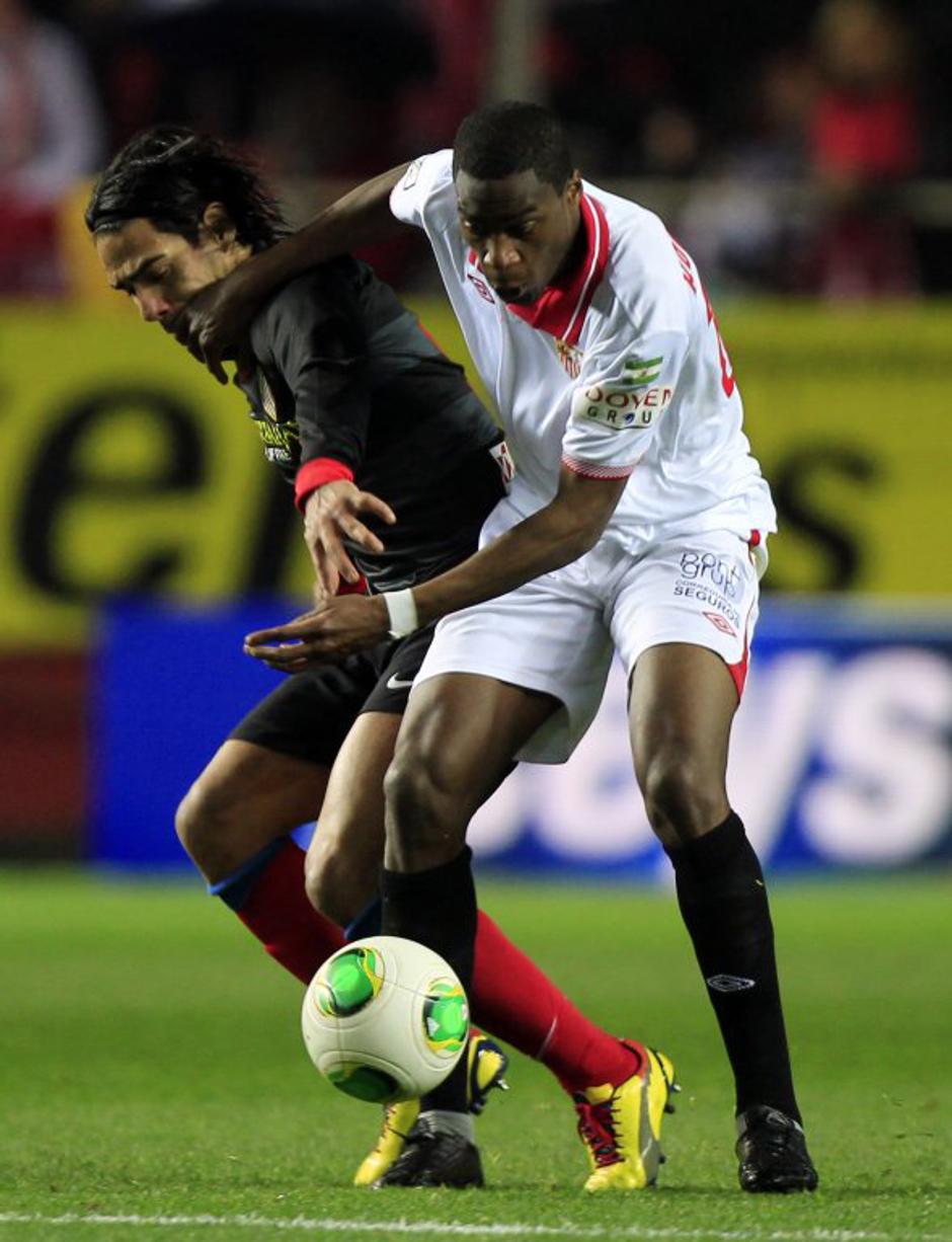 Geoffrey Kondogbia | Avtor: Reuters