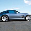 Chrysler crossfire se po 80.000 prodanih primerkih poslavlja.