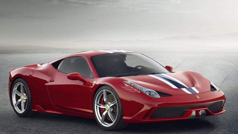 Ferrari 458 italija