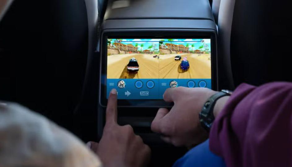 Prenovljeni tesla model Y