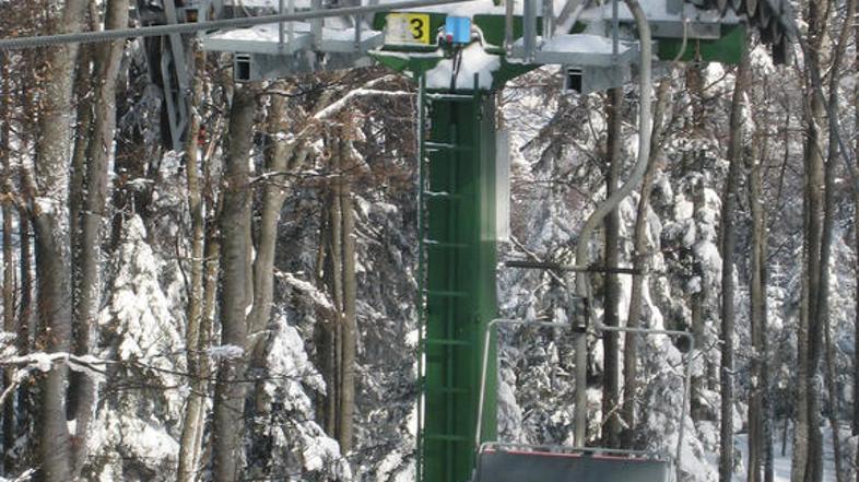 Policija nedavno nesrečo sedežnice še preiskuje, tudi delo prometnega inšpektorj