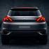 Peugeot urban crossover concept