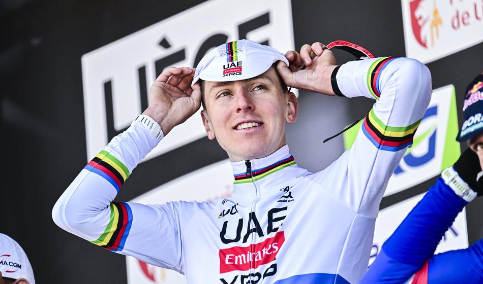 Kaj?! Uci po zmagi kaznovala Pogačarja, nato preobrat