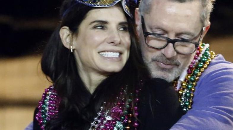 Michael McDonald, Sandra Bullock