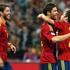 Xabi Alonso Alba Ramos Španija Francija četrtfinale Doneck Euro 2012