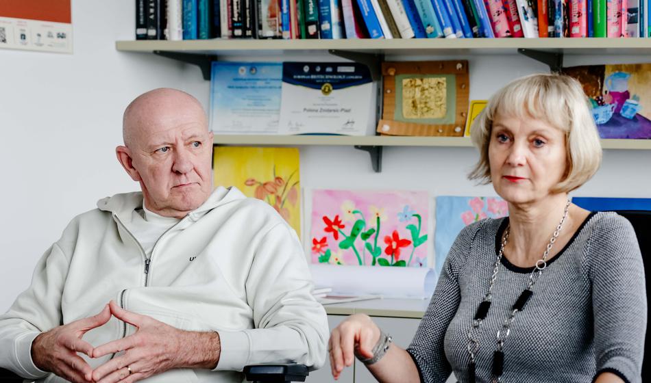 "Večkrat sem imela občutek, da mi namenoma mečejo polena pod noge"