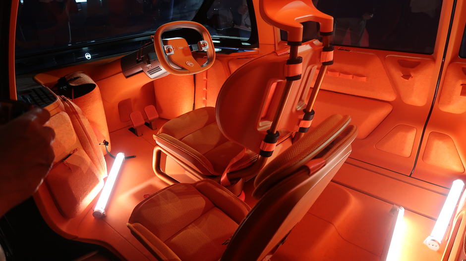 Citroën ELO koncept | Avtor: Gregor Prebil