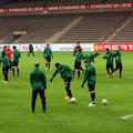 Hannover trening