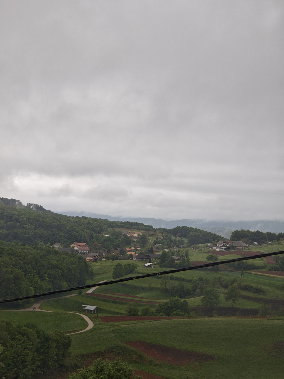 Vreme, dež, oblačnost, megla | Avtor: Žurnal24 