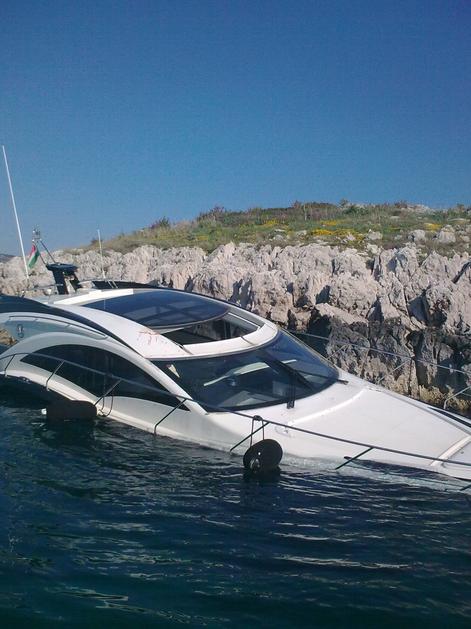 slovenec jahta Trogir Pijavica