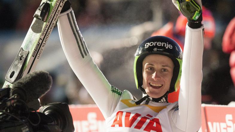 Peter Prevc Vikersund
