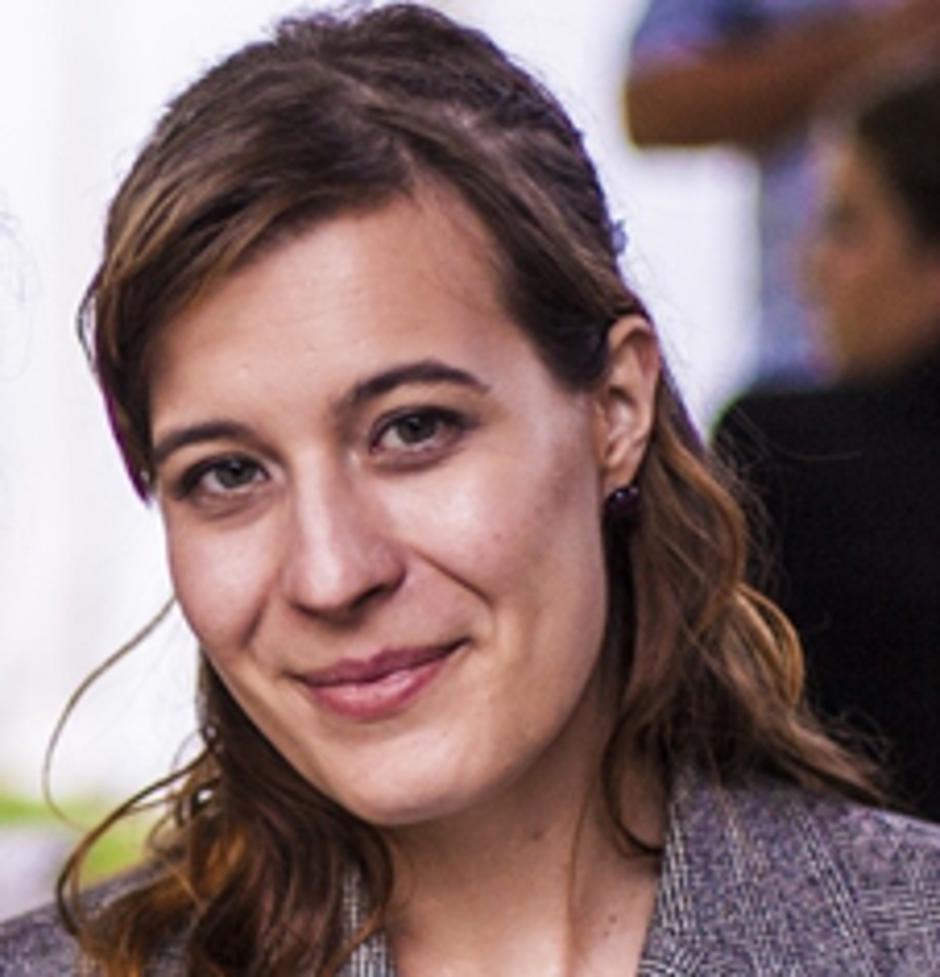 Nina Šprohar | Avtor: Andreja Cilenšek