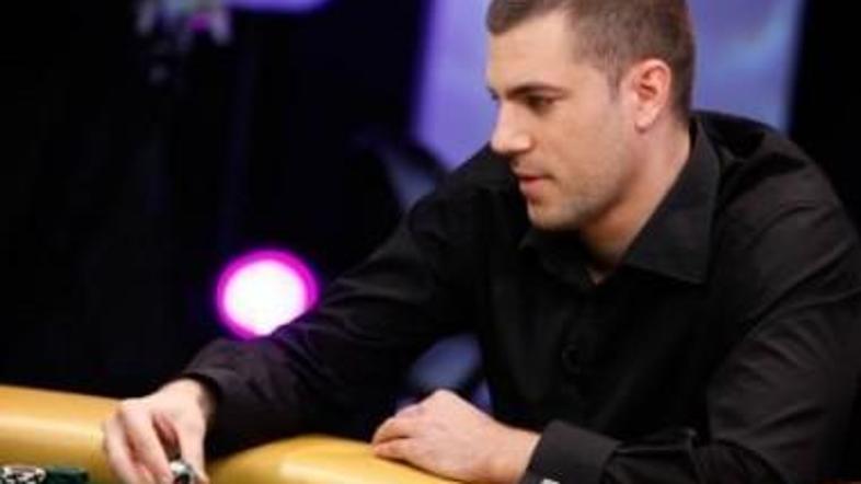Cime velja za enega boljših slovenskih poker tekmovalcev. (Foto: Pokernews.com)