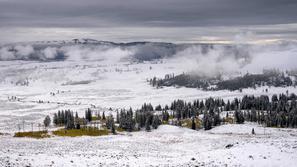zima mraz zmrzal nizke temperature slana ivje