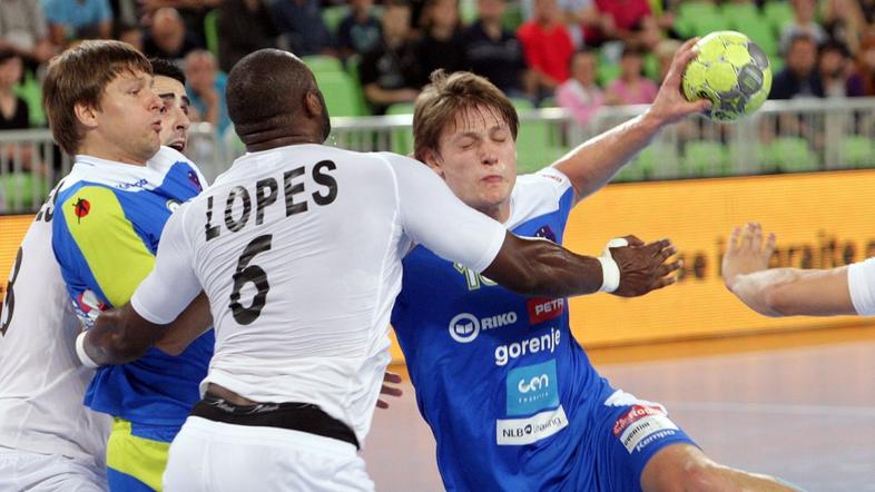 dolenec rokomet reprezentanca slovenija portugalska