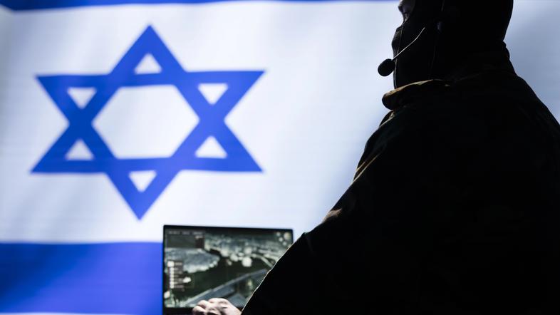 Izrael, vohunjenje