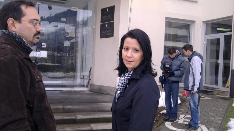 Natalija Markač, zagovornica otroka, trdi, da mamin odvetnik zdaj pritiska iz oz
