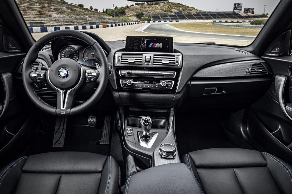 BMW M2 coupe | Avtor: BMW