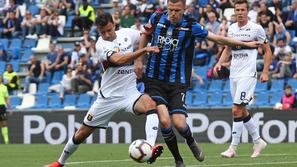 Josip Iličić Atalanta Genoa