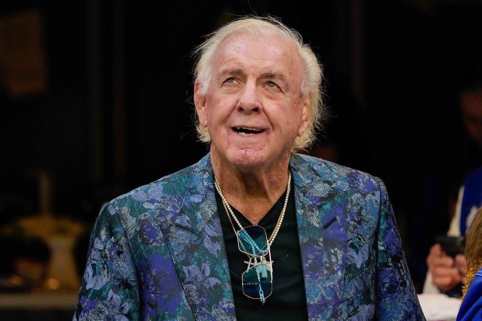 Ric Flair | Avtor: Profimedia