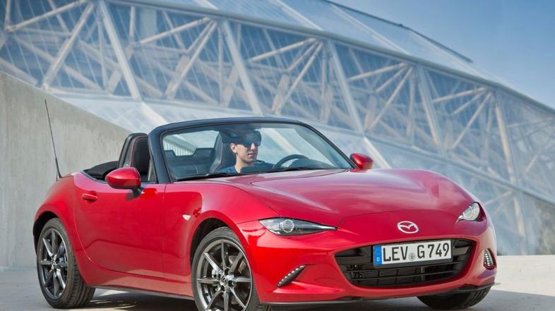 Mazda MX-5