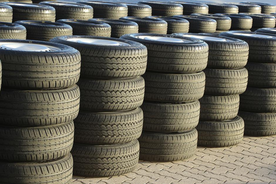 AMZS test pnevmatik | Avtor: AMZS