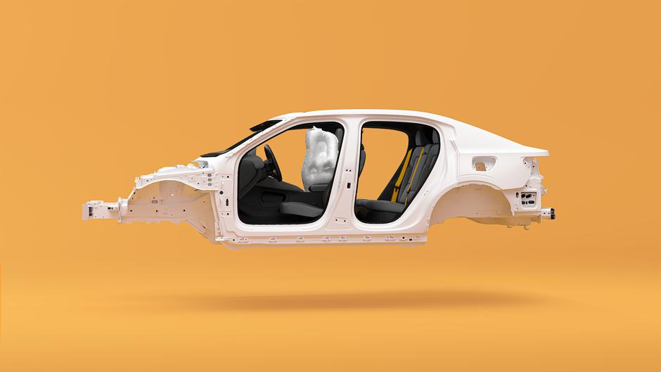 Polestar 2 varnostni trk | Avtor: Polestar