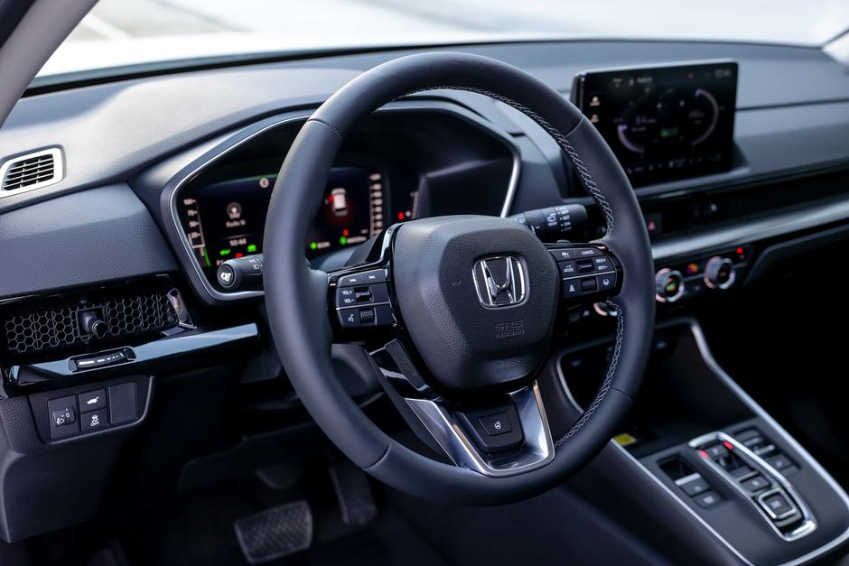 predstavitev Honda CR-V | Avtor: Saša Despot